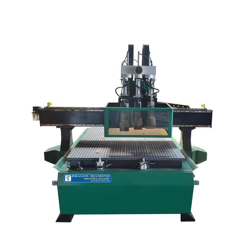 Automatic CNC Gasket Cutting Machine with Pneumatic Knife