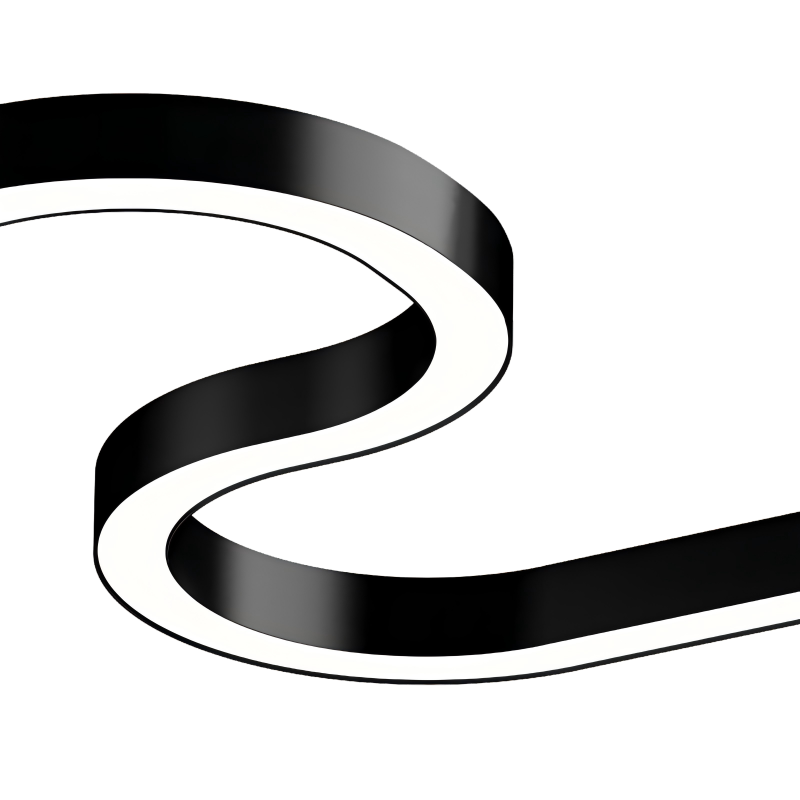 GEN 27 | 1/4 Circle 275 Curved Linear Light